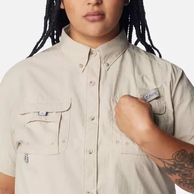 Columbia PFG Bahama Logo