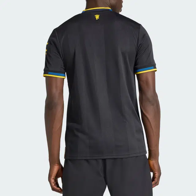 adidas originals Manchester UNITED 2526 THIRD AUTHENTIC