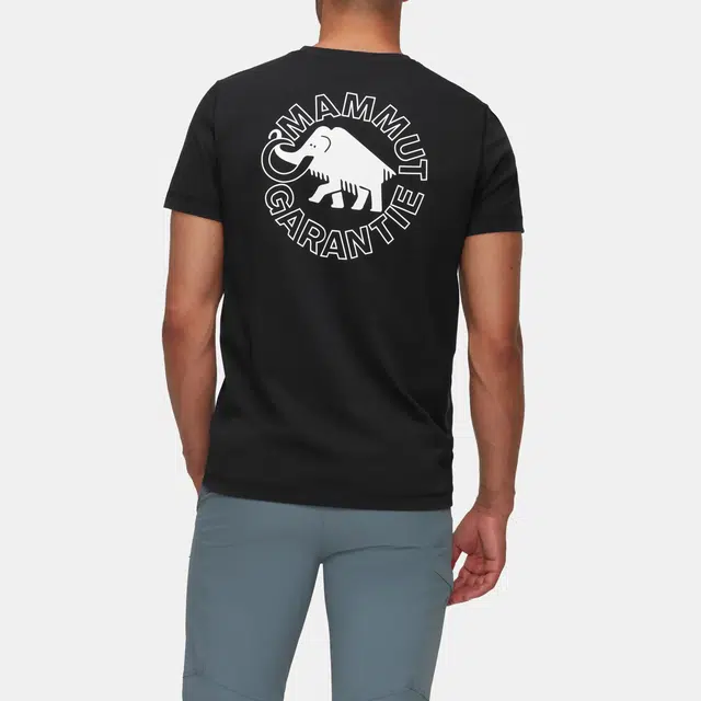 MAMMUT Core Garantie Logowear logoT