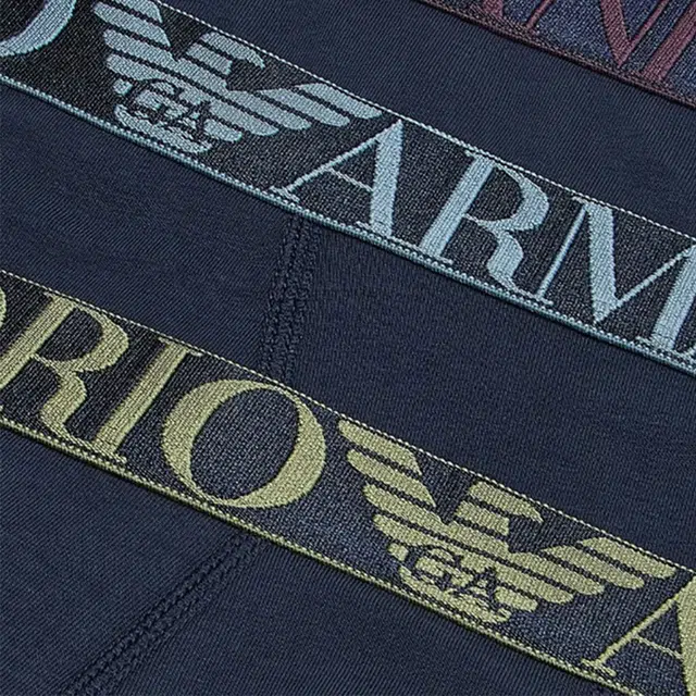 EMPORIO ARMANI SS24 Logo 3
