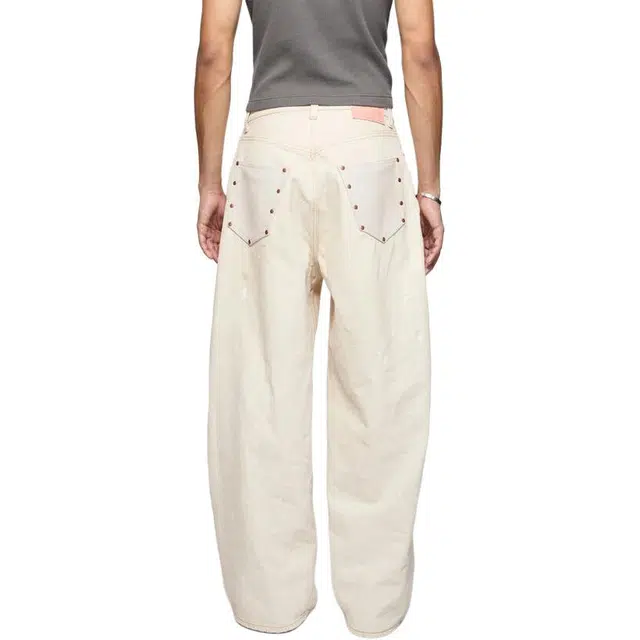Acne Studios SS25 super baggy 2023