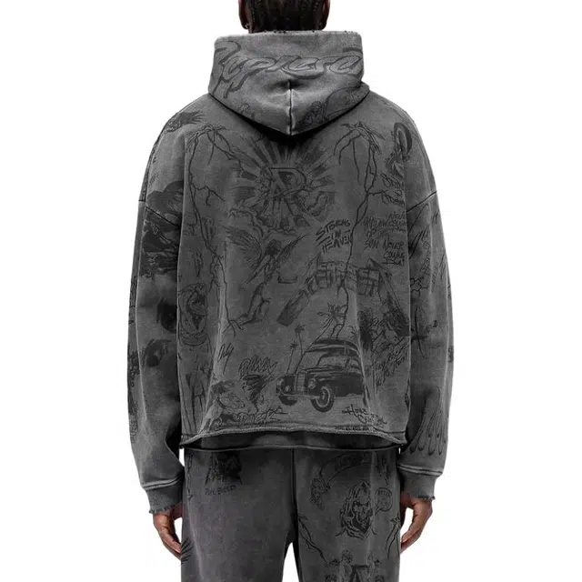 REPRESENT SS25