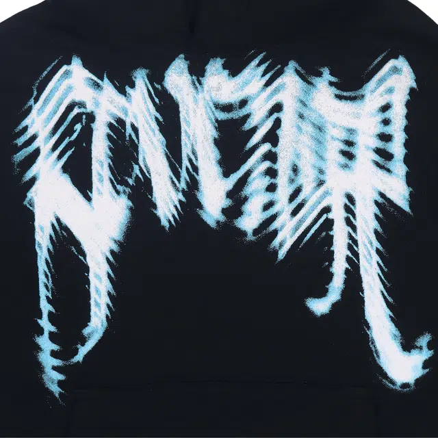 Revenge Window Hoodie Logo