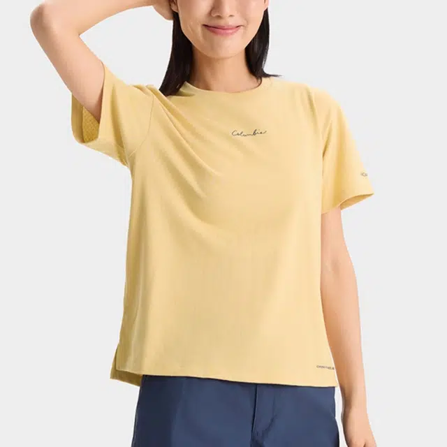Columbia T