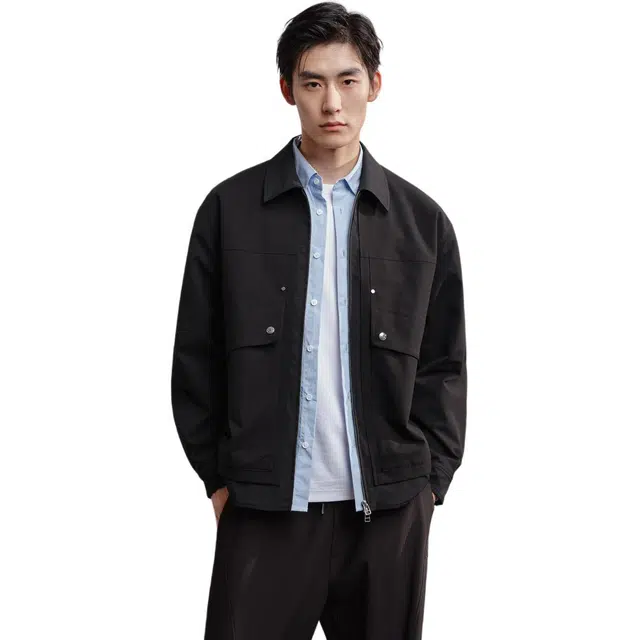 PEACEBIRD MEN cleanfit