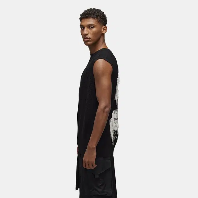 Y-3 GFX KNIT VEST