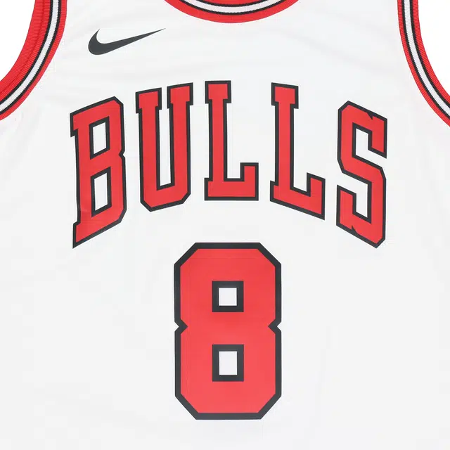 Nike NBA Swingman Jersey SW 2020 8