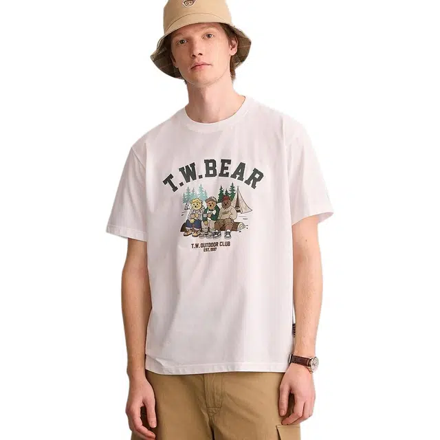 Teenie Weenie Men T