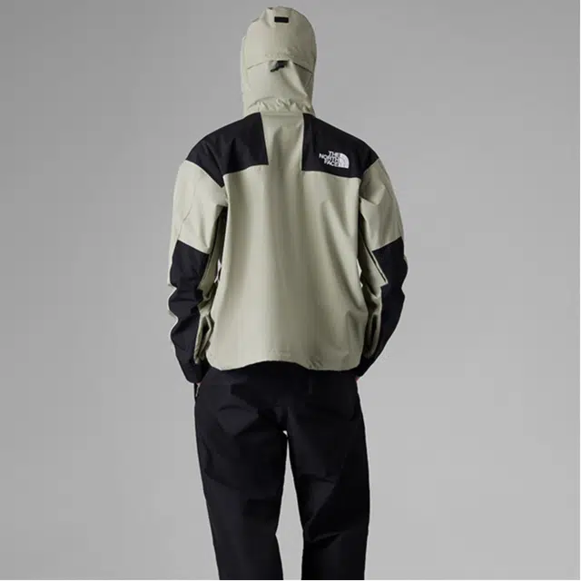 THE NORTH FACE UE GORETEX logo
