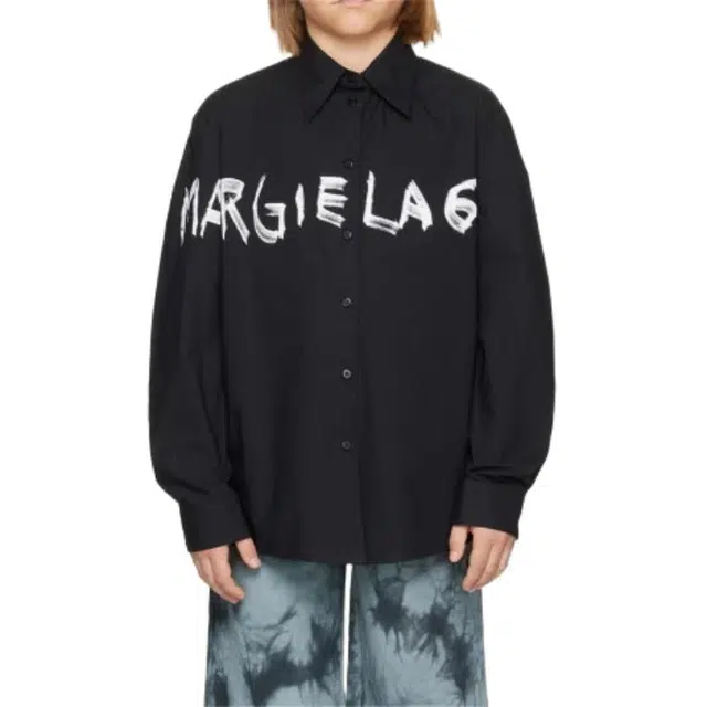 MM6 Maison Margiela SS23 Logo