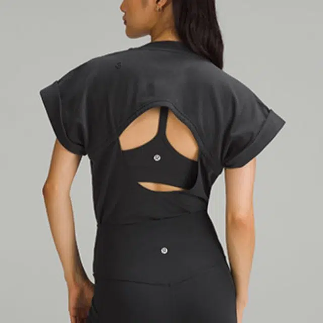 lululemon SS23 Heavyweight