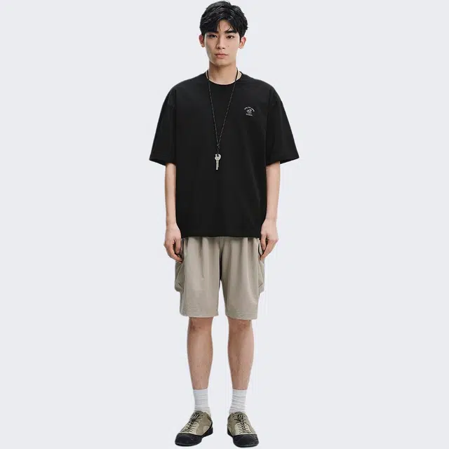 PEACEBIRD MEN x summer T