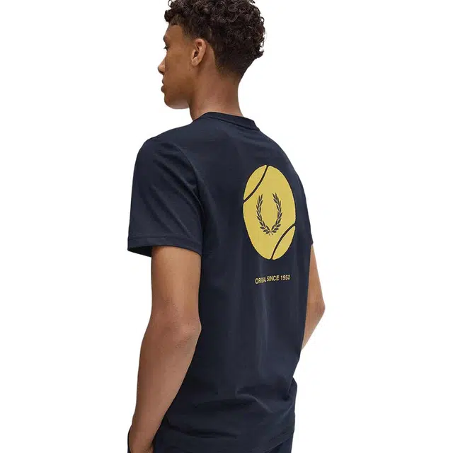FRED PERRY SS25 T