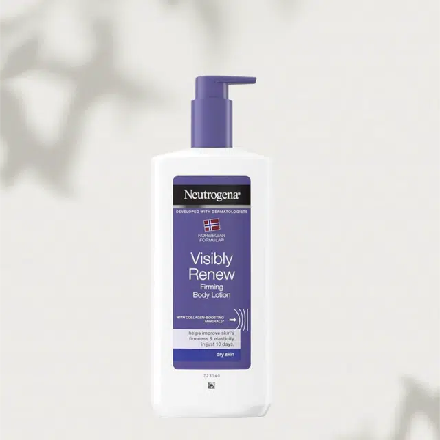 Visibly Renew Supple Touch Body 400ml