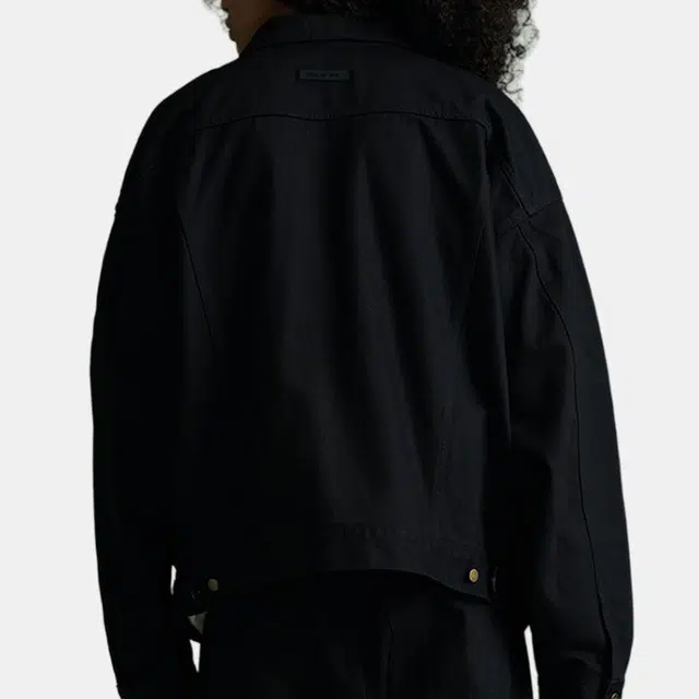 Fear of God Essentials FW23 Jet Black