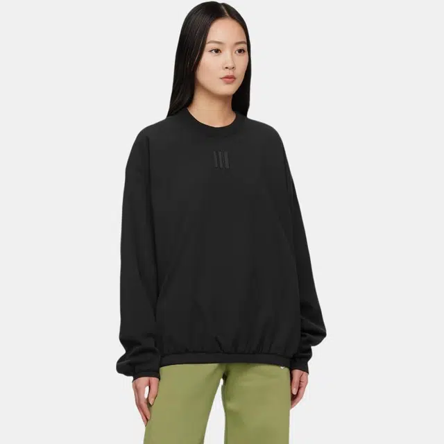 Fear of God Athletics x adidas SS24 Stretch Woven Running Crewneck