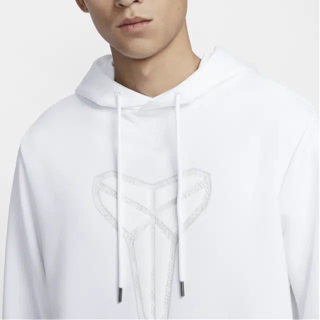 Nike Kobe 9 Hoodie White