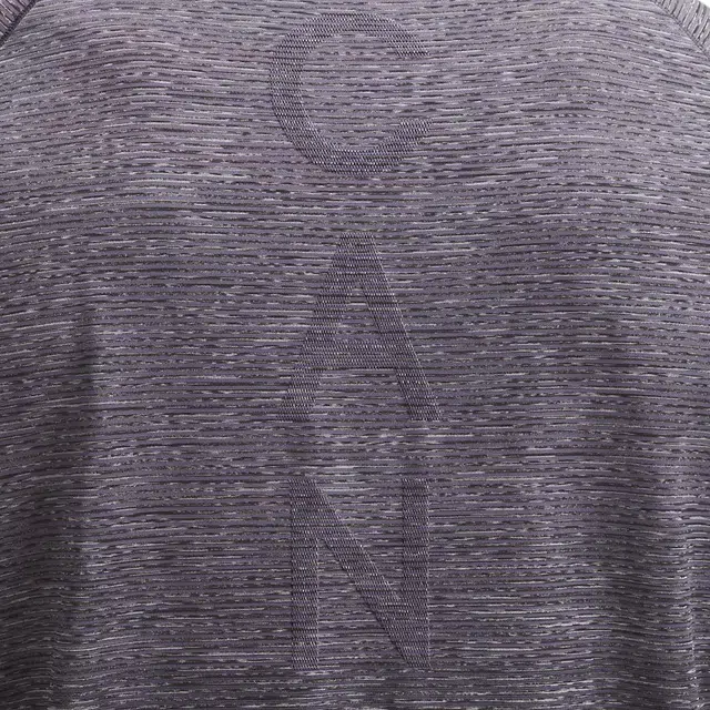 lululemon Team CanadaMetal Vent Tech Short-Sleeve Shirt CPC Silverescent T