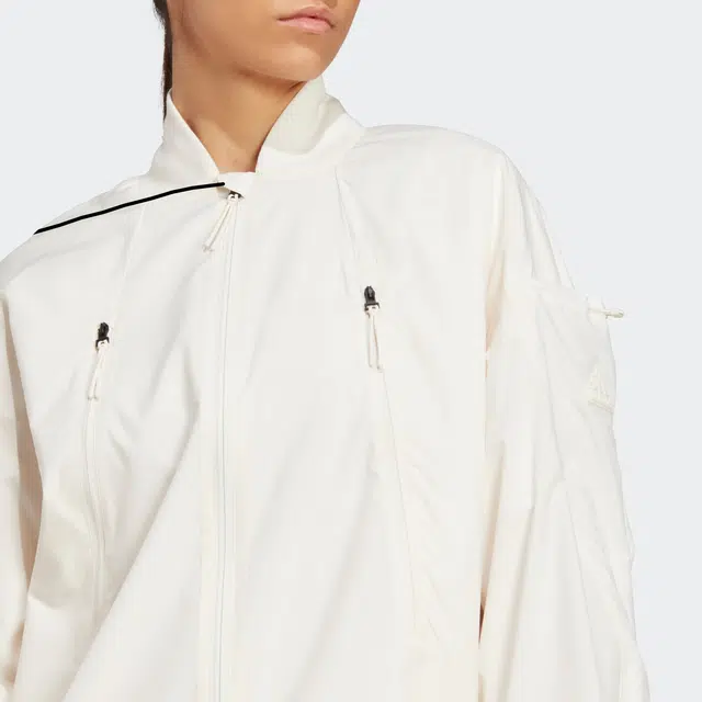 adidas City Escape Loose Track Top