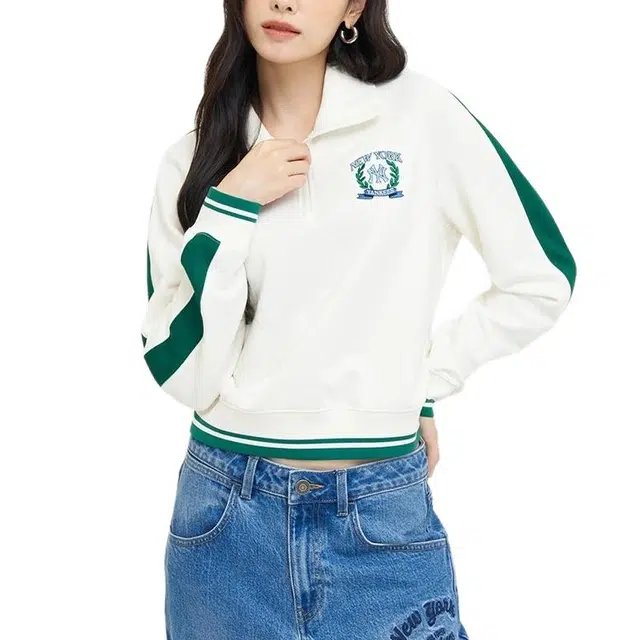 MLB Varsity Sportive New York Yankees Sweatshirts