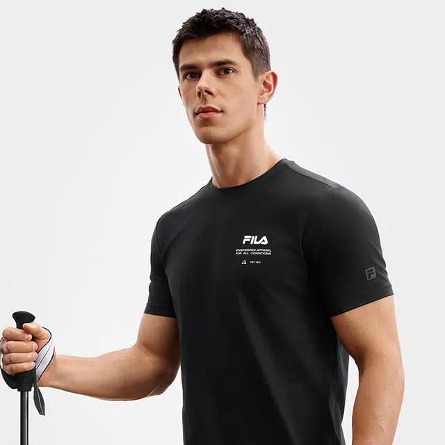 FILA EXPLORER SS25 ATHLETICS T