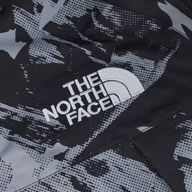 THE NORTH FACE