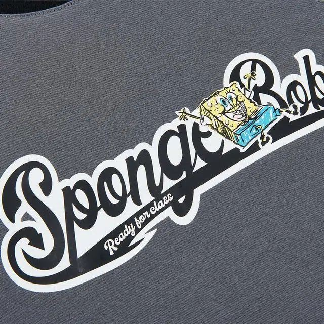 361 x SPONGEBOB SQUAREPANTS T