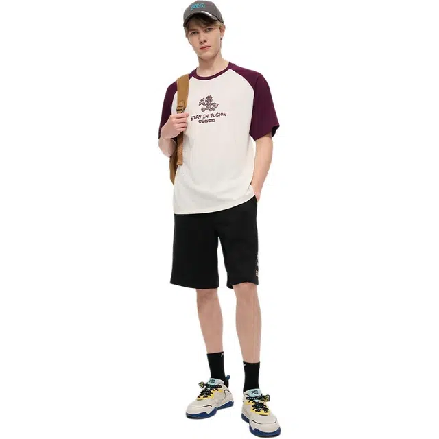 FILA FUSION x MR.DOODLE T