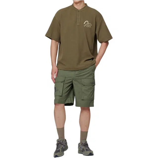 EVISU SS22 T
