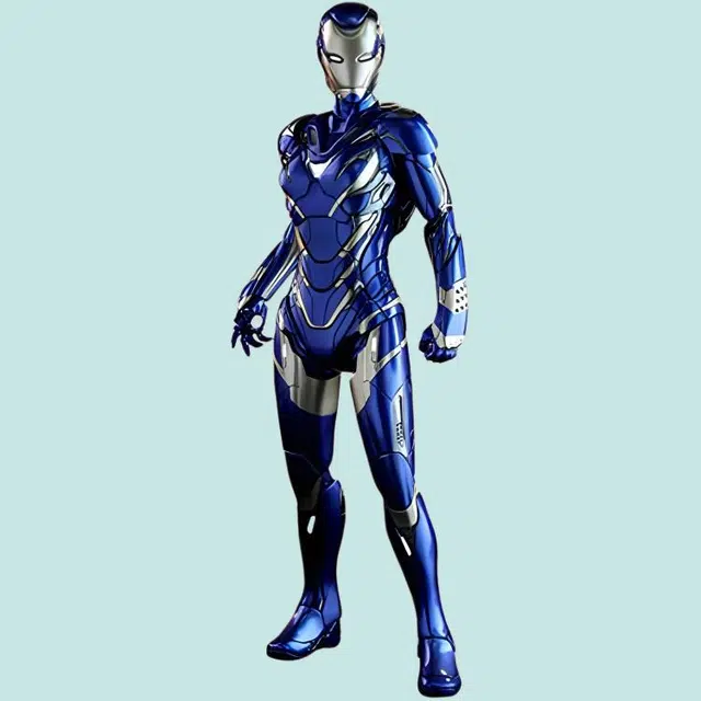 Hot Toys 16 4 31cm