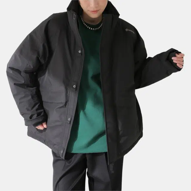 nanamica FW24 GORE-TEX