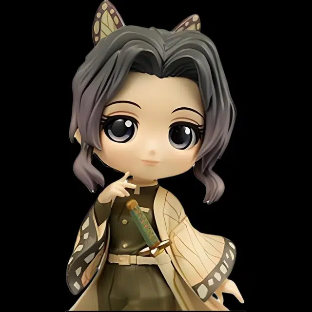 BANPRESTO q posket 14cm