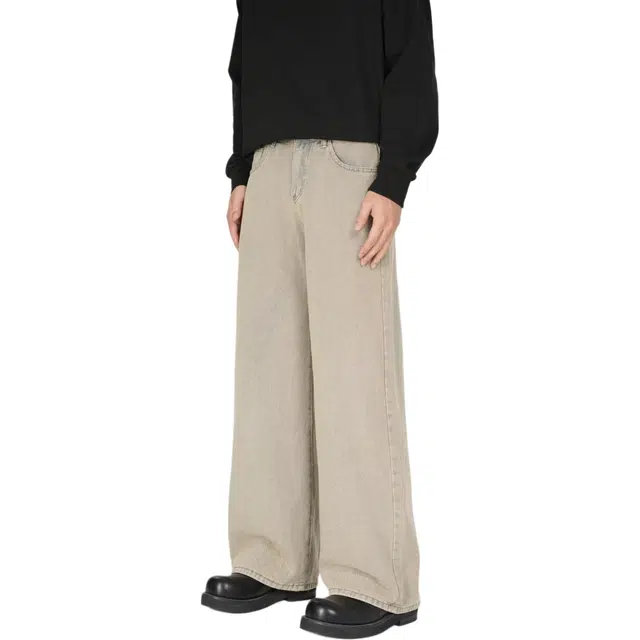 KAIZZGAO insvintagecleanfit