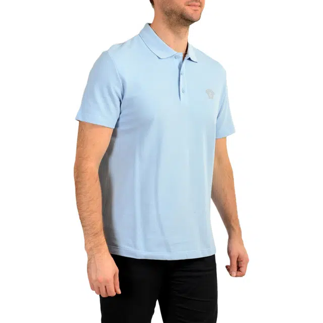 VERSACE SS25 LogoPolo