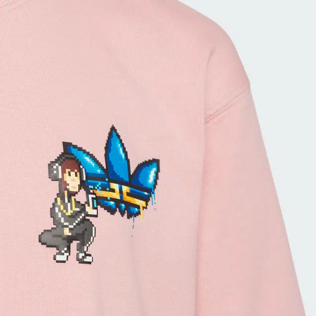 adidas originals x Monkey Kingdom Single Jersey T