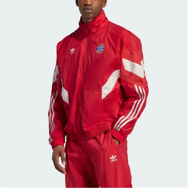adidas originals FC BAYERN TRACK TOP