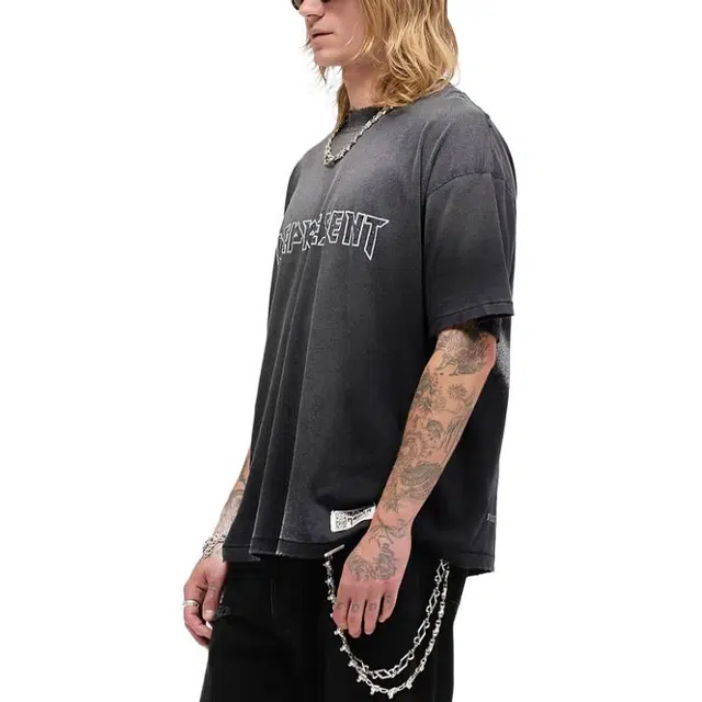 REPRESENT x Iron Maiden SS25 T
