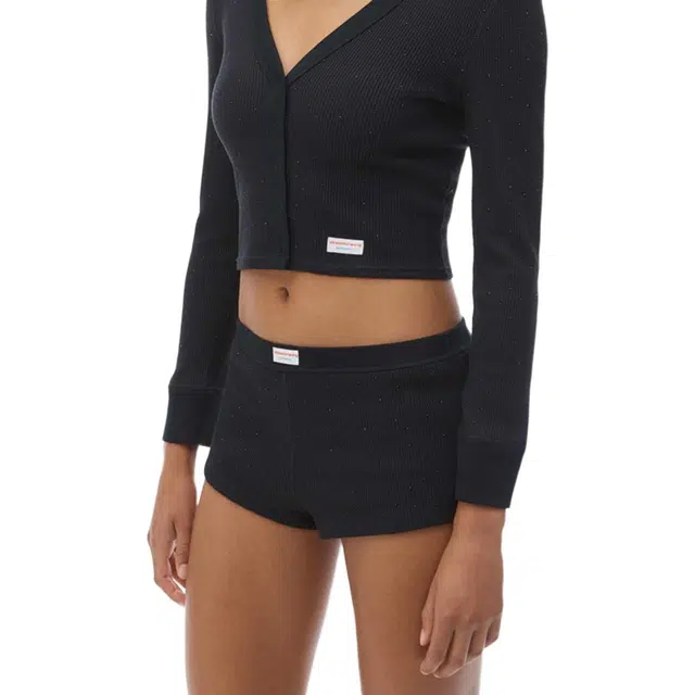 alexander wang FW24 bodywear