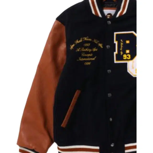 A BATHING APE x Concepts FW23 Logo