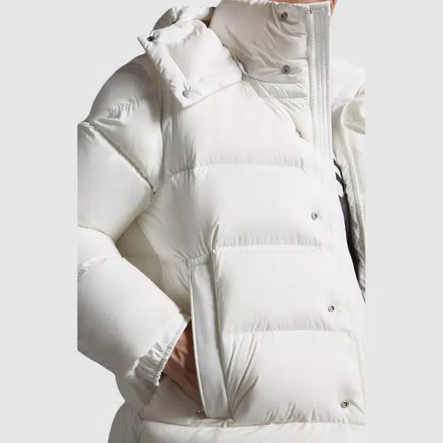 Moncler Vezere Short Down Jacket