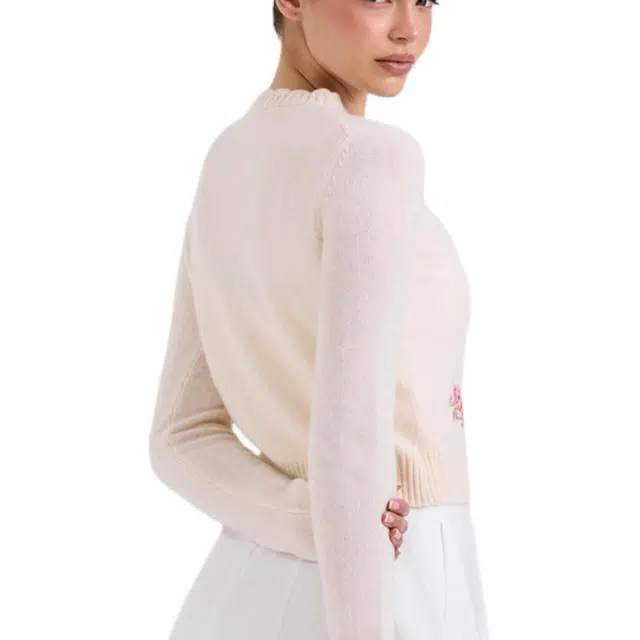 HOUSE OF CB SS25 Anjou