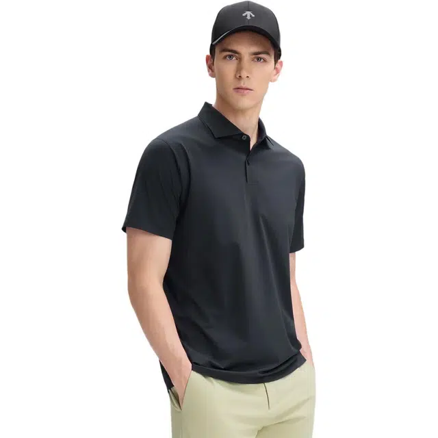 DESCENTE DUALIS Polo