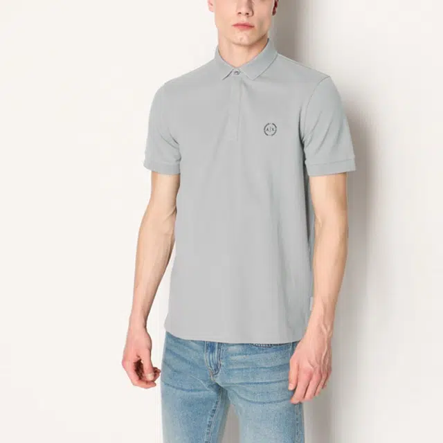 ARMANI EXCHANGE SS23 LogoPolo