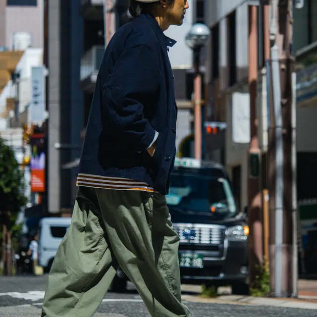 nanamica FW24