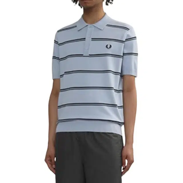 FRED PERRY SS25