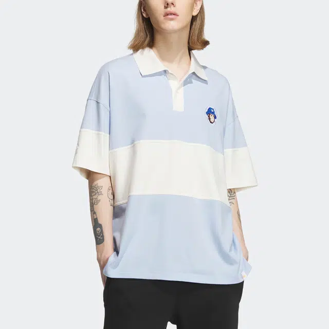 adidas originals Monkey Kingdom SS23 LogoPolo