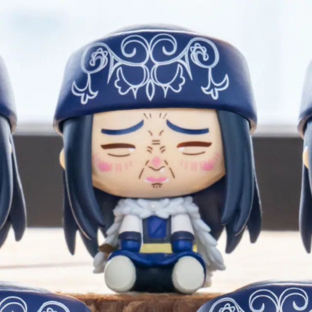 BANPRESTO G Q 4.5cm