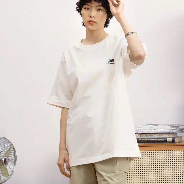 New Balance PK LOGO T