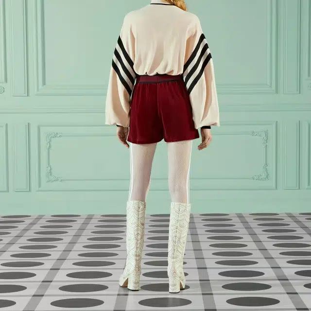 GUCCI x adidas SS23 Logo