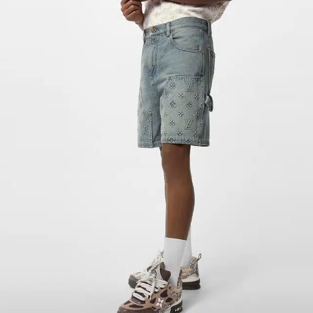 LOUIS VUITTON FW23 Logo